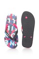 O'Neill Papuci flip-flop cu model tropical Profile Barbati