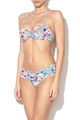 O'Neill Costum de baie cu doua piese si model floral Moulded Wire Femei