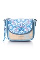 Catalina Estrada Geanta crossbody cu model floral Femei