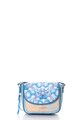 Catalina Estrada Geanta crossbody cu model floral Femei