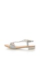 Zee Lane Collection Sandale slingback de piele intoarsa cu decoratiuni Femei