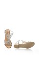 Zee Lane Collection Sandale slingback de piele intoarsa cu decoratiuni Femei