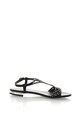 Zee Lane Collection Sandale slingback de piele intoarsa cu decoratiuni Femei