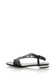 Zee Lane Collection Sandale slingback de piele intoarsa cu decoratiuni Femei