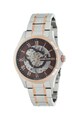 DANIEL KLEIN Ceas automatic cu cadran partial transparent Barbati