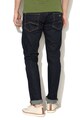 Emporio Armani Slim fit farmernadrág kontrasztos öltésekkel 8N1J06-1DLPZ férfi