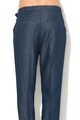 United Colors of Benetton Pantaloni crop conici din lyocell Femei