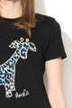 Max&Co Tricou cu detalii brodate Duna Femei