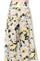 Max&Co Панталон Patria с широк крачол и флорална шарка Жени
