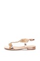 Oakoui Sandale slingback decorate cu strasuri Femei