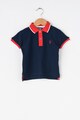 Aygey Tricou polo din pique Freddy Baieti