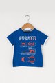 Bugatti Junior Tricou cu imprimeu grafic si text Brandizzo Baieti