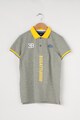 Bugatti Junior Tricou polo cu logo Pavia Baieti