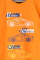 Bugatti Junior Tricou cu imprimeu Lombardore Baieti