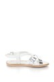 Zee Lane Sandale slingback cu detaliu metalizat Fete