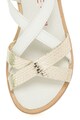 Zee Lane Sandale slingback de piele sintetica Fete