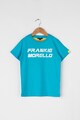 Frankie Morello Junior Tricou cu imprimeu logo Sanzo Baieti