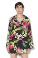 Zee Lane Collection Bluza asimetrica cu imprimeu floral Femei