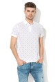 Zee Lane Collection Tricou polo cu model Barbati