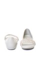 Crocs Balerini D'Orsay cu varful decupat si decoratiuni Lina Femei