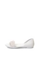 Crocs Balerini D'Orsay cu varful decupat si decoratiuni Lina Femei