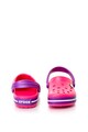 Crocs Saboti slingback cu design perforat Crocband Fete