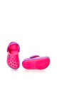 Crocs Saboti slingback cu design perforat Crocband Baieti