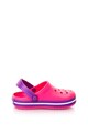 Crocs Crocband perforált sarokpántos papucs Lány