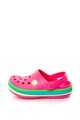 Crocs Saboti slingback Rainbow Baieti