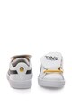 Puma Minions Basket Tongue sneakers cipő hímzett részlettel Fiú