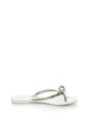 Melissa Papuci flip-flop cu funda Harmonic Chrome II Femei