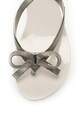 Melissa Papuci flip-flop cu funda Harmonic Chrome II Femei