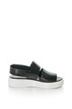 Melissa Sandale slingback flatform Soho Femei