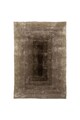 Kring Килим 3D  Shaggy, 160x230 см, 2200 gsm, Модел на стълби, Кафяв градиент Жени
