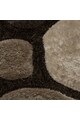 Kring Shaggy 3D szőnyeg, 2200 gsm, kövek női