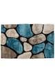 Kring Shaggy 3D szőnyeg, 2200 gsm, kövek női