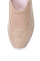 Gioseppo Pantofi sport slip on cu aspect stralucitor Fete