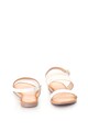 Gioseppo Sandale de piele cu detalii contrastante Femei