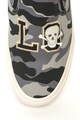 Polo Ralph Lauren Pantofi slip-on cu model camuflaj THOMPSON Barbati