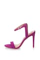 Steve Madden Sandale stiletto de piele intoarsa Landen Femei