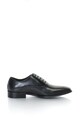 Steve Madden Vear oxford brogue cipő bőr anyagbetétekkel férfi