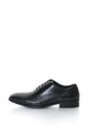 Steve Madden Vear oxford brogue cipő bőr anyagbetétekkel férfi