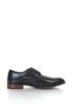 Steve Madden Pantofi derby de piele cu aspect texturat Hicksin Barbati