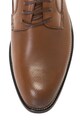 Steve Madden Pantofi derby de piele cu aspect texturat Hicksin Barbati