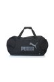 Puma Geanta duffle unisex, cu logo- 45L, pentru fitness Barbati