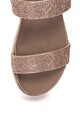 Madden Girl Sandale slingback tip espadrile Glitzie Femei