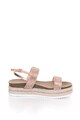 Madden Girl Sandale slingback tip espadrile Glitzie Femei