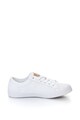 Palladium Tenisi de piele cu varf intarit Pheonix, Unisex Femei