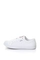 Palladium Tenisi de piele cu varf intarit Pheonix, Unisex Femei