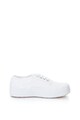 Palladium Pantofi sport flatform cu varf intarit Sub Femei